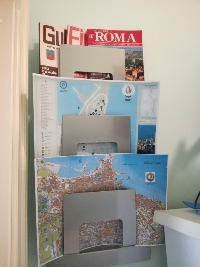 Appartement Cairoli 79 Bari